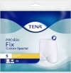 Tena Fix Cotton Fixierhosen Spezial Gr. S, 4 x 1 Stück