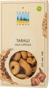 Terra Verde Taralli mit Zwiebeln Bio, 200 g