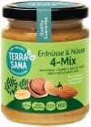 Terrasana 4 mix purée 4 fruits secs, 250 g