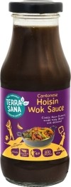 Terrasana Kantonesische Hoisin-Wok-Sauce, 240 ml
