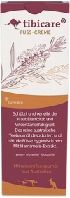 TIBICARE Fuss-Creme, 75 ml