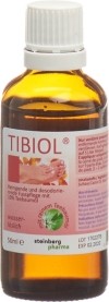 TIBIOL wasserlöslich, 50 ml