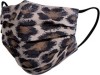 TIMASK Masque médical jet type IIR léopard 50 pièces