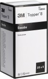 TOPPER 8 NW Kompressen 5 x 5 cm steril, 25 x 5 Stück