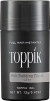TOPPIK Haarfasern Gray, 12 g