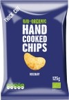 Trafo Handcooked Chips Kartoffel Rosmarin, 125g