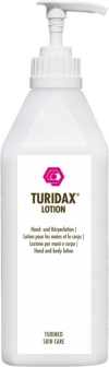 TURIDAX Lotion Hand- und Körper, 600 ml
