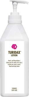 TURIDAX Lotion pour mains et corps, 600 ml