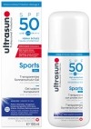 Ultrasun Sports Gel SPF 50, 100 ml