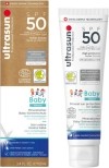 ULTRASUN Baby Mineral SPF50 tb 100 ml