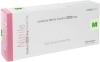 COSALINE Gants d'examen M Nitrol Comfort bleu long non poudrés, 100 pièces