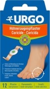URGO Hühneraugenpflaster mit Salicylsäure, 12 Stück