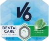 V6 OralB chewing gum Spearmint blist 10 pièces