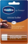 Chesebrough Vaseline Lip Stick Cocoa Butter, 4.8 g