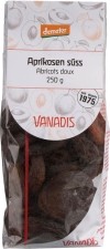 Vanadis Aprikosen süss, 250g