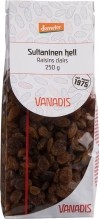 Vanadis Raisins clairs
