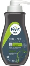 Veet for Men Haarentfernungs-Creme sensitive, 400 ml