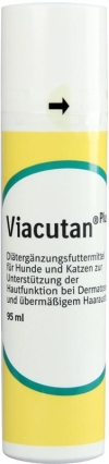 Viacutan Plus Ergänzungsgel Hund Katze