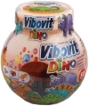 VIBOVIT Dino gommes aux fruits 50 pièces