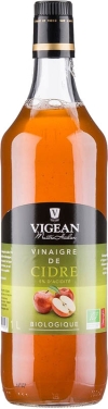 Vigean Vinaigre de cidre Vigean 5°
