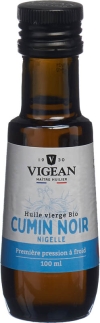VIGEAN Schwarzkümmelöl, Flasche 100 ml