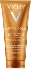 VICHY Capital Soleil Auto Bronzant Visage et Corps 100 ml