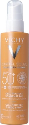 VICHY Capital Soleil Spray pro cell 50+ 200 ml