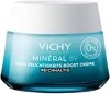 Vichy Mineral 89 Creme reichhaltig ohne Parfum, 50 ml