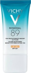 Vichy Mineral 89 Feuchtigkeits-Boost UV Fluid SPF50, 50 ml