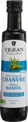 VIGEAN Hanföl, 250 ml