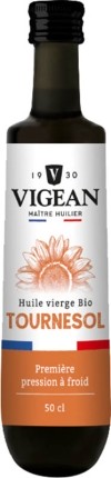 Vigean Huile tournesol Vigean