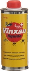 VINXAN liquideuide insecticide concentré 250 ml