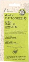 Vitaldoc Phytogreens Linsen, 75 g