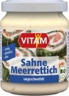 Vitam Sahne Meerrettich, 115 g