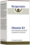 Burgerstein Vitamin K2 Kapseln 180mcg, 60 Stück