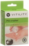 Vitility Tablettenmühle