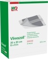 L & R Vliwazell Saugkompresse 20x20cm steril, 30 Stück