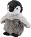WARMIES Minis Wärme-Stofftier Baby-Pinguin