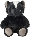 WARMIES Minis peluche chauffante Mouffette