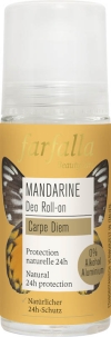 Farfalla Mandarine Zitrusfrischer Deo Roll-on