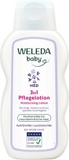 Weleda Baby Derma 3in1 Pflegelotion Weisse Malve