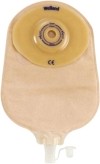 WELLAND FLAIR ACTIVE poche urostomie curvex L 13-43cm transparant