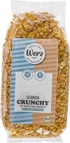 Werz Crunchy Quinoa Müsli glutenfrei, 250 g