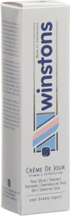 WINSTONS Crème Jour trockene empfindliche Haut, 40 ml
