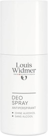 Louis Widmer Deo Spray Parfümfrei