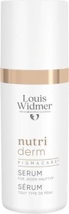 Louis Widmer Nutriderm Pigmacare Serum Parfümfrei