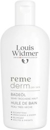Louis Widmer Remederm Oelbad