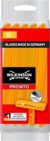 WILKINSON Pronto rasoir jetable 10 pièces