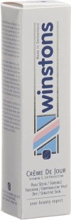 WINSTONS Crème Jour trockene empfindliche Haut, 40 ml