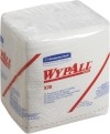 Wypall chiffons nettoyage 31x32cm X70 blancs, 912 pièces